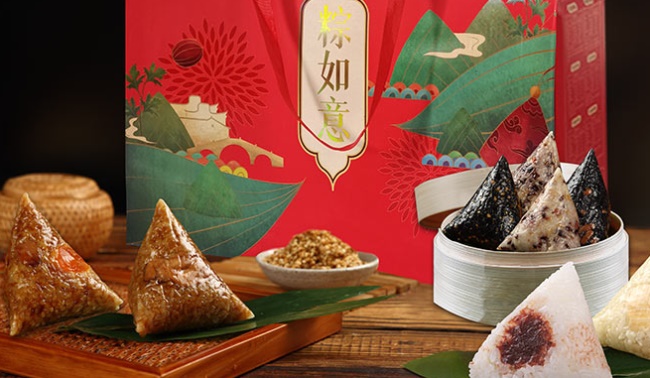 小英齋食品包裝設(shè)計欣賞(圖4)