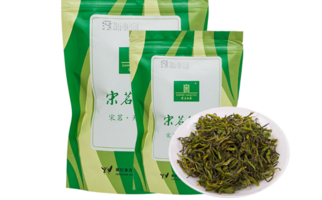 宋茗食品包裝設(shè)計欣賞(圖4)