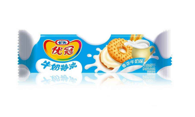 優(yōu)冠食品包裝設(shè)計(jì)欣賞(圖2)