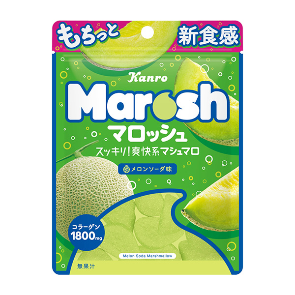 包裝設(shè)計公司推薦棉花糖蘇打味坎羅包裝設(shè)計欣賞(圖1)