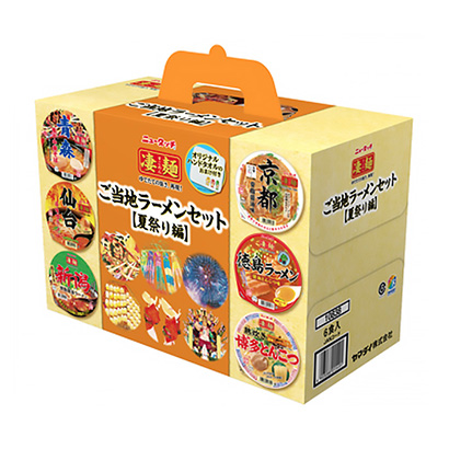 包裝設(shè)計公司推薦新觸摸厲害面當?shù)乩嫣籽b夏祭篇山田包裝設(shè)計欣賞(圖1)