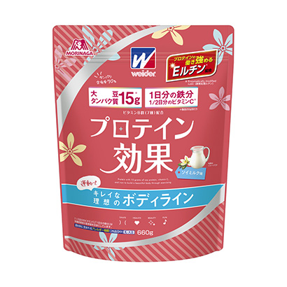 包裝設(shè)計公司推薦蛋白質(zhì)效果異牛奶味森永制果包裝設(shè)計欣賞(圖1) 包裝設(shè)計公司推薦蛋白質(zhì)效果異牛奶味森永制果包裝設(shè)計欣賞(圖1)