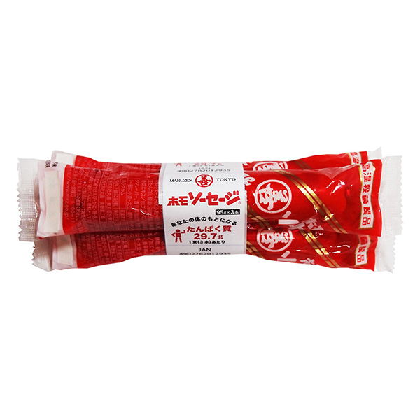 包裝設(shè)計(jì)公司推薦同質(zhì)香腸丸善包裝設(shè)計(jì)欣賞(圖1)