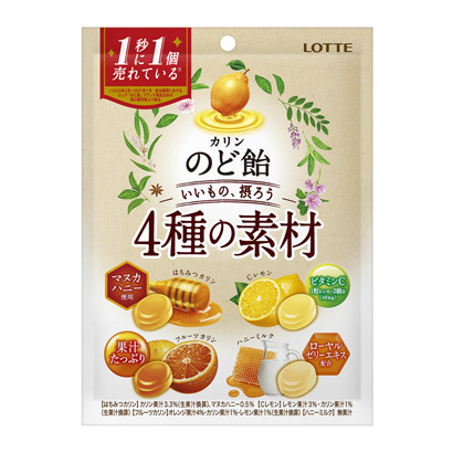 包裝設(shè)計(jì)公司推薦喉嚨糖種素材樂天包裝設(shè)計(jì)欣賞(圖1)