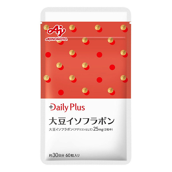 包裝設(shè)計公司推薦 Daily Plus 大豆異黃酮包裝設(shè)計欣賞(圖1)