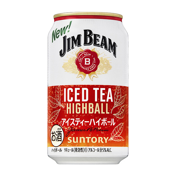 包裝設(shè)計(jì)公司推薦吉姆梁高球罐冰茶高球包裝設(shè)計(jì)欣賞(圖1)