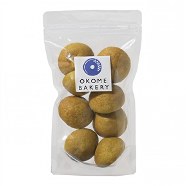 糖豆范克爾包裝設(shè)計欣賞(圖1)