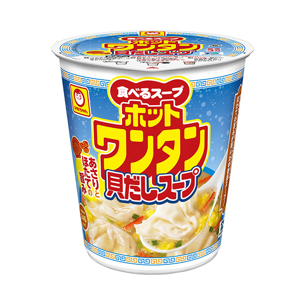 包裝設(shè)計(jì)公司推薦小馬爾熱餛飩海螺湯包裝設(shè)計(jì)欣賞(圖1)