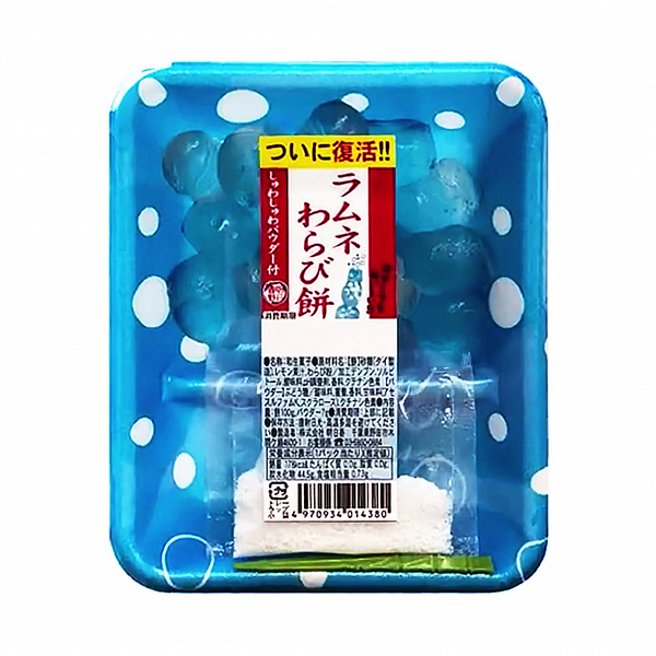 包裝設計公司推薦蘭姆內蕨餅明日香(圖1)