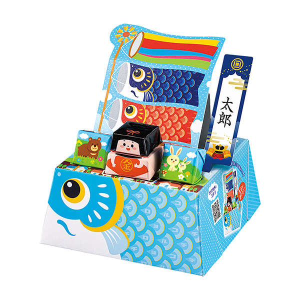 包裝設(shè)計(jì)公司推薦大蒂羅爾兒童節(jié)包裝設(shè)計(jì)欣賞(圖1)