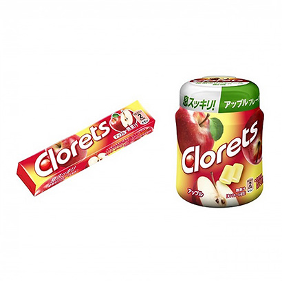 包裝設(shè)計公司推薦蘋果蒙德里斯日本點心包裝設(shè)計(圖1)