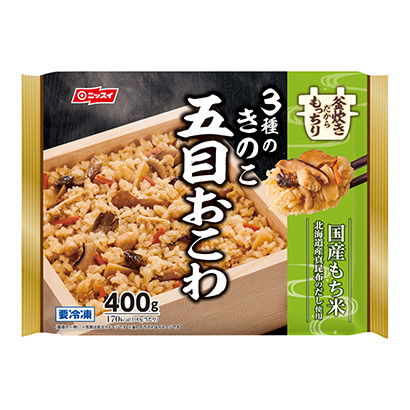 包裝設(shè)計公司推薦冷凍種蘑菇什錦飯日本水產(chǎn)(圖1) 包裝設(shè)計公司推薦冷凍種蘑菇什錦飯日本水產(chǎn)(圖1)