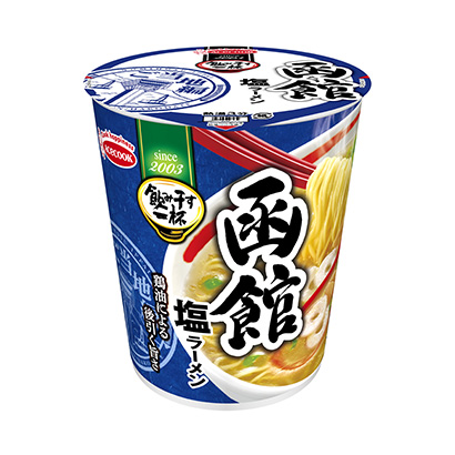 一杯干的函館鹽拉面王牌廚師(圖1)