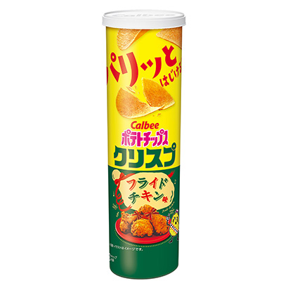 薯片炸雞味卡比點(diǎn)心包裝設(shè)計(圖1)