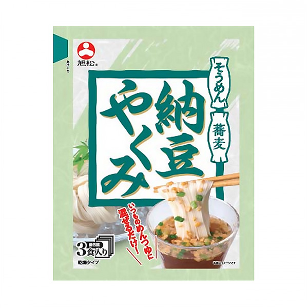 旭松納久留旭松品包裝設(shè)計(jì)欣賞(圖1)