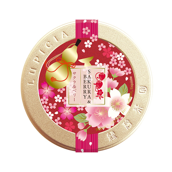 櫻花&漿果包裝設(shè)計(jì)欣賞(圖1) 櫻花&漿果包裝設(shè)計(jì)欣賞(圖1)