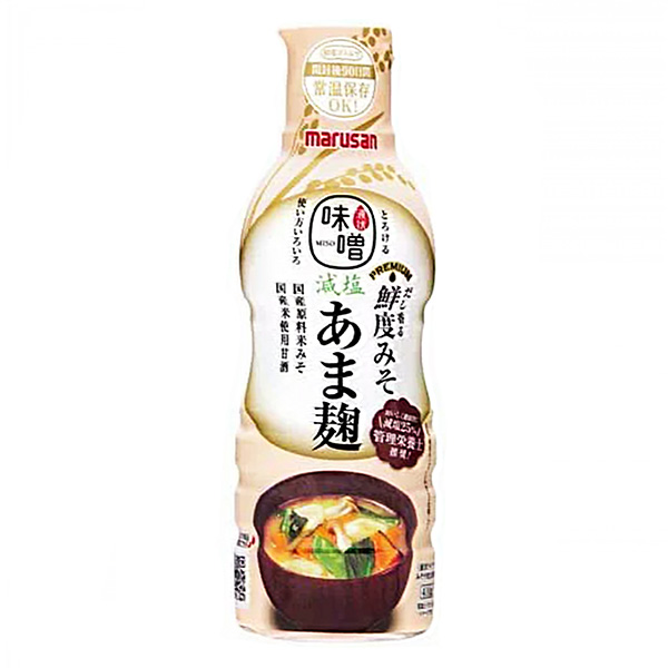 香噴噴的鮮味噌減鹽味曲馬爾桑眼包裝設(shè)計欣賞(圖1) 香噴噴的鮮味噌減鹽味曲馬爾桑眼包裝設(shè)計欣賞(圖1)