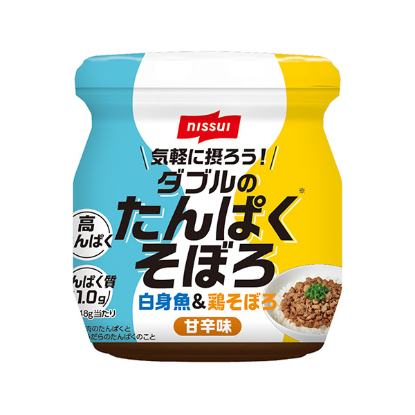 隨便拍吧！ 雙蛋白稀巴爛包裝設(shè)計(jì)欣賞(圖1)