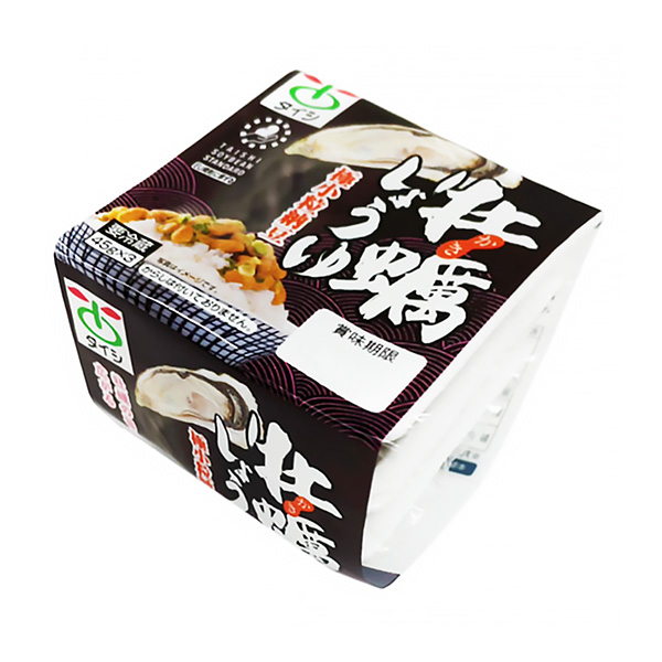 牡蠣醬油極小粒納豆包裝設(shè)計(jì)欣賞(圖1) 牡蠣醬油極小粒納豆包裝設(shè)計(jì)欣賞(圖1)