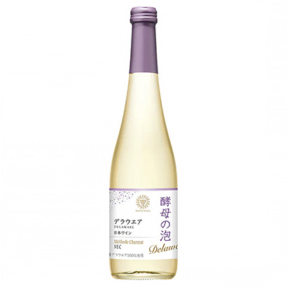 曼茲葡萄酒酵母泡沫特拉華基科曼食品酒類包裝設(shè)計(jì)(圖1)