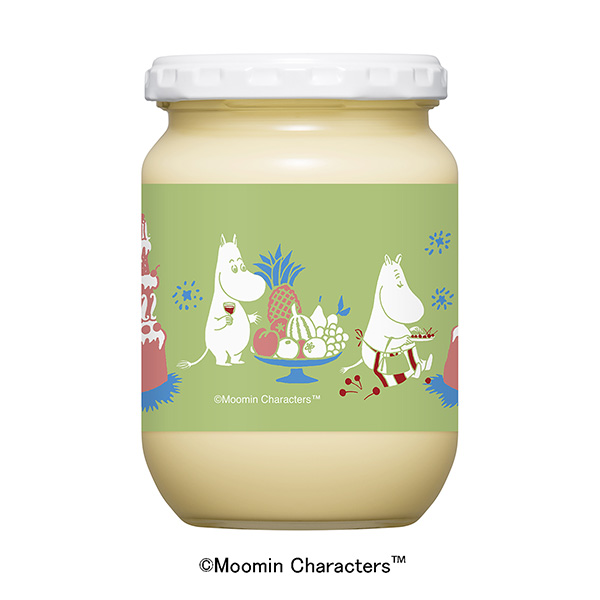 基尤皮蛋黃醬紅梅包裝設(shè)計(jì)欣賞(圖1) 基尤皮蛋黃醬紅梅包裝設(shè)計(jì)欣賞(圖1)