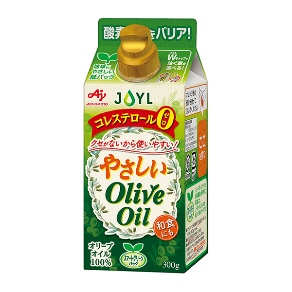JOYL AJINOMOTO溫柔的OliveOil包裝設計欣賞(圖1) JOYL AJINOMOTO溫柔的OliveOil包裝設計欣賞(圖1)