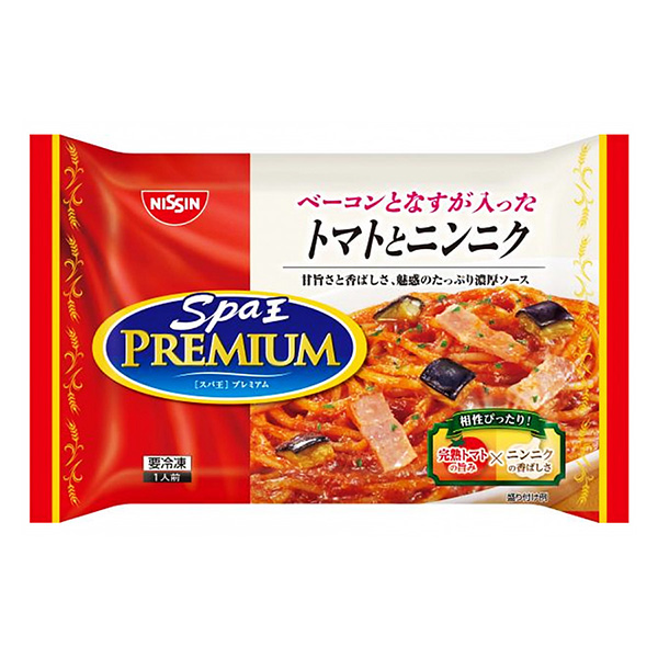 冷凍日清王高級(jí)西紅柿和大蒜日清食品冷凍(圖1)