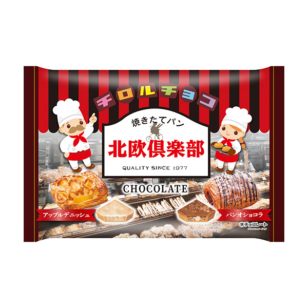 蒂羅爾巧克力北歐俱樂部蒂羅爾巧克力點(diǎn)心包裝設(shè)計(jì)(圖1) 蒂羅爾巧克力北歐俱樂部蒂羅爾巧克力點(diǎn)心包裝設(shè)計(jì)(圖1)