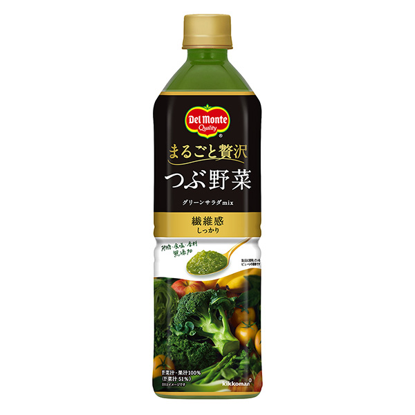 德爾蒙特碎蔬菜綠色沙拉基科曼飲料果實(shí)清涼飲料包裝設(shè)計(jì)(圖1)