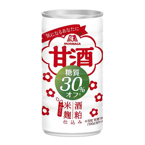 甜酒糖質(zhì)30%關(guān)包裝設(shè)計欣賞(圖1)
