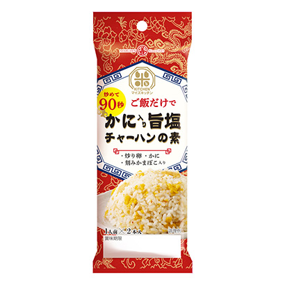 進(jìn)入麥斯廚房之意鹽炒飯之素丸善烹飪品包裝設(shè)計(圖1) 進(jìn)入麥斯廚房之意鹽炒飯之素丸善烹飪品包裝設(shè)計(圖1)