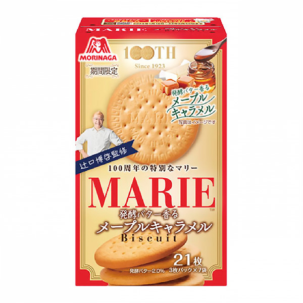 瑪麗發(fā)酵黃油香味楓糖奶糖包裝設(shè)計欣賞(圖1) 瑪麗發(fā)酵黃油香味楓糖奶糖包裝設(shè)計欣賞(圖1)