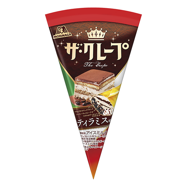 扎餅提拉米蘇味包裝設計欣賞(圖1)