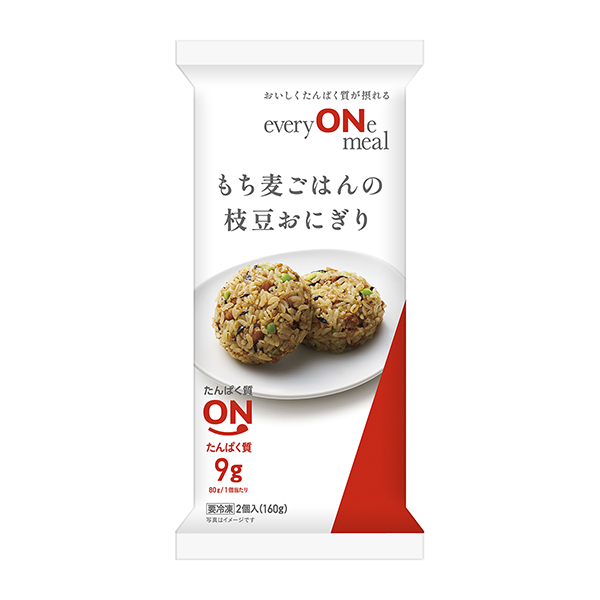 包裝設(shè)計(jì)欣賞糯米飯的毛豆飯團(tuán)(無花果食品) (圖1)