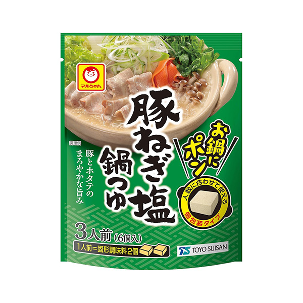 包裝設(shè)計(jì)欣賞麻辣炒鍋＜洋蔥鹽鍋湯汁＞ (東洋水產(chǎn)) (圖1)