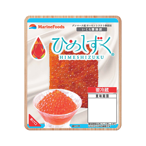 包裝設(shè)計欣賞姬水＜多少醬油漬＞ (海洋食品) (圖1)