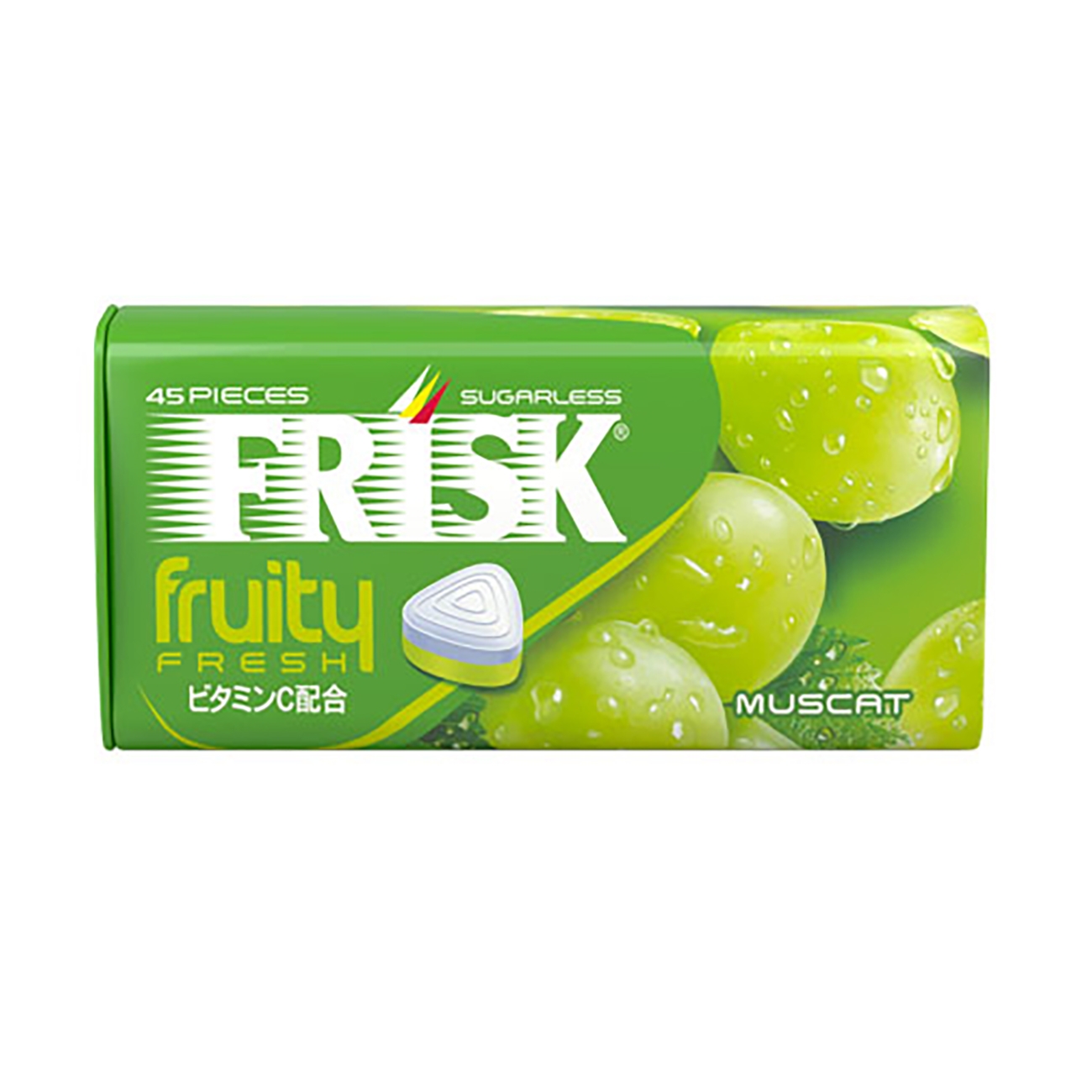 包裝設(shè)計(jì)欣賞冷凍水果新鮮＜麝香葡萄＞ (克拉舍) (圖1)